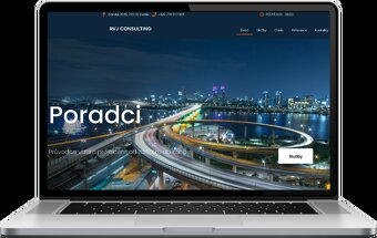 ⭐Tvorba webových stránek od 3999,-⭐ - 6