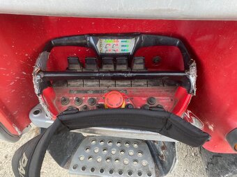 nákladné auto s hydraulickou rukou ,sklapač - 6