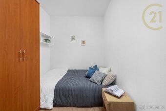 Útulný byt 2+kk v klidné části Líšně – Jírova - 6