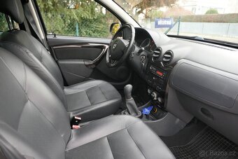 DACIA DUSTER 1.6 BENZIN,1 MAJ.KLIMATIZACE,TAŽNE,ZARUKA KM. - 6