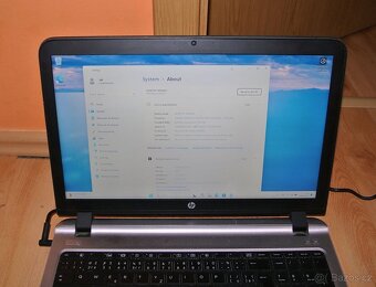 HP Probook 450 Core i7 4x3,1GHz, 8GB/500GB, Full HD, Win11 - 6