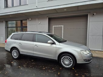 Volkswagen Passat Combi 1.9 TDI 77kw, Slušný stav,32000Kč - 6