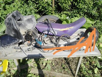 Aprilia Pegaso 125 rotax 123 - 6