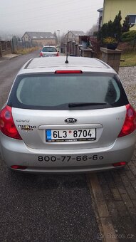 Kia ceed 2007 - 6