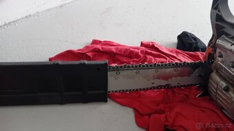 Motorova Pila Oleo mack - 6