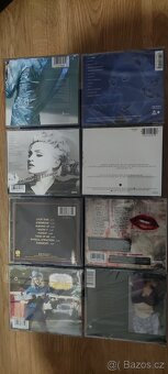 Prodám CD Madonna - 6