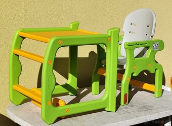 Jídelní židlička - 6