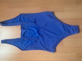 Žabičkované plavky XL - 6