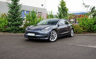 Tesla Model 3 Long Range, Dual-motor 366KW, AWD - 6