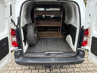 Peugeot Partner 1.6HDi 55kw 2013/4x4/1.maj.ČR/DPH - 6