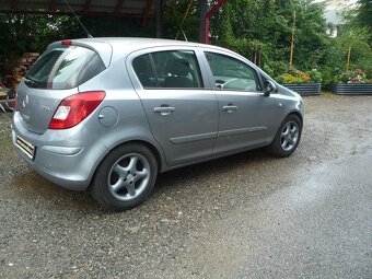 OPEL CORSA1,2 16 V / 59 KW // KLIMATIZACE // - 6
