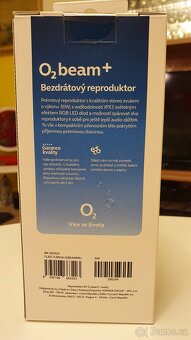 O2 BEAM+ BLUETOOTH REPRODUKTOR - 6