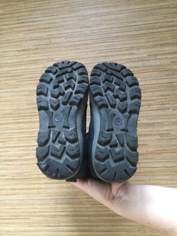 DARUJI jarní boty zn. Pepperts vel. 32 - 6