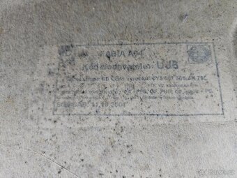 Škoda Fabia 1 stropnice hatchback i sedan - 6