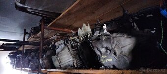 Převodovka PSA 20xx20 - 6