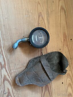 Měřic tlaku vzduchu - 6