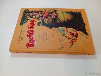 Rychlé šípy - Jaroslav Foglar - 6