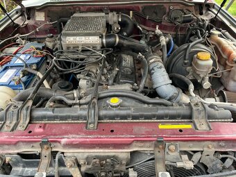 Nissan patrol Y61, r. 2001 - 6