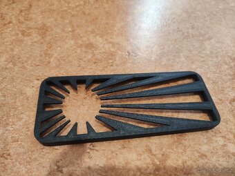 Civic 6g 3d tisk - 6