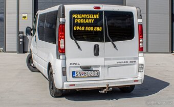 Opel Vivaro 2.0 CDTi 2011 - 6