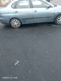 Seat Cordoa 14tdi 6I - 6