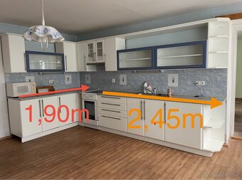 Prodám kuchyňskou linku - 6