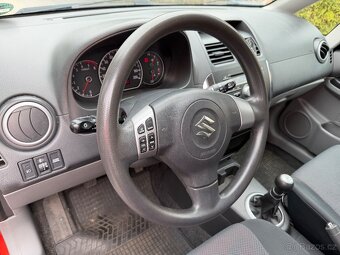 Suzuki SX4 4x4 1,6 VVT - 6