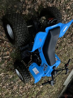 SMC RAM 100 TURBO Gladiator - 6