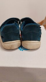 Barefoot sandale Baby Bare Joy petrol v.24 - 6