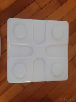 4 X STROPNICE - OSVĚTLOVACÍ SKLO VALAŠSKÉ MEZIŘÍČÍ - 6