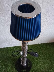 Lampa vačková hřídel - Modrá - Autonábytek Kovář - 6