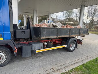 Prodám Iveco eurocargo - 6