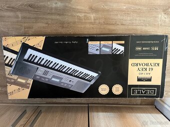 Klávesy - 6