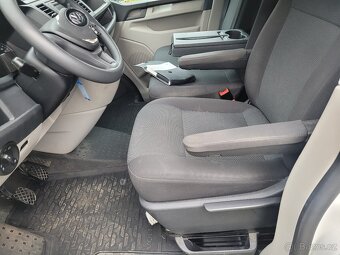 Vw t6 2020 2.0 tdi 110kw long 120tis.km - 6
