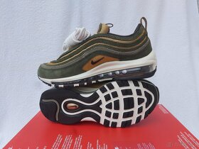 Dámské tenisky Nike Air Max 97, velikost 38,5 - 6