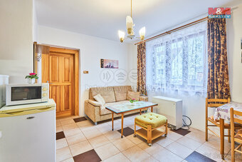 Prodej rodinného domu, 890 m², Bernartice, ul. Bechyňská - 6