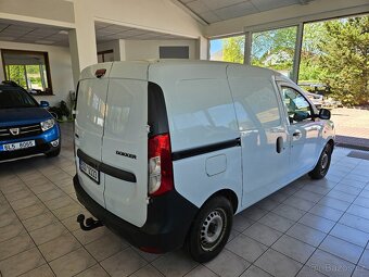 Dacia Dokker 1,6i ZÁVÉS - 6