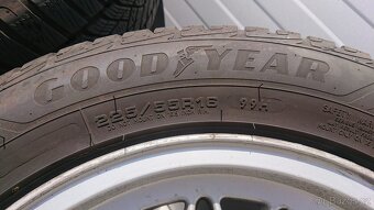 BBS kola originál BMW - 6