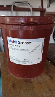 Mobil Greade Mobilux 18kg - 6