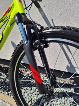 Dětské horské kolo Superior Racer XC 24 Matte - 6