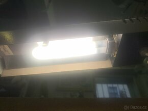 Designová RETRO stolní lampa TESLA - 6