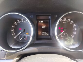ŠKODA YETY 2,0 TDI 81KW 4X4 - 6