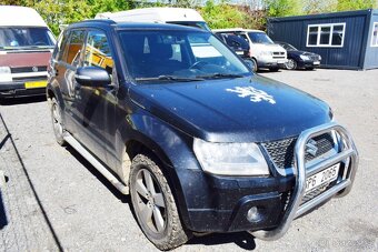 Suzuki Grand Vitara 2.4i 124KW 4x4/ČTĚTE PROSÍM/ - 6