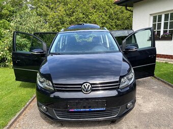 VW Touran 1,4 TSI 103 KW 7 míst nové rozvody - 6