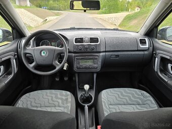 Škoda FABIA II 1,4 16V-63kw,rv6/2009, NAJETO 121 TIS KM - 6