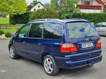 FORD GALAXY GHIA 1.9TDi 110kw r.v.7/2005,7sedadel - 6