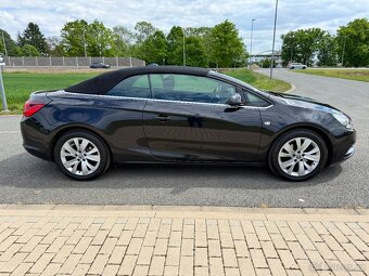 OPEL CASCADA 1.4 TURBO //2014 EDITION 158.400 KM SERVISKA - 6