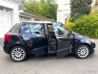 Š FABIA II 2011 SPORTLINE 1.2 TSI 63KW NOVÉ ORIGINÁL ROZVODY - 6