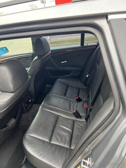 Bmw 525 e61 - 6