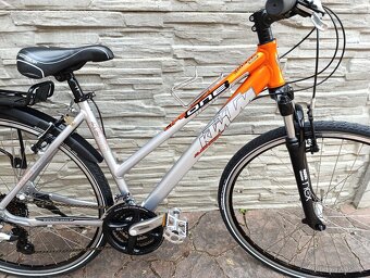 Dámské kolo KTM Life one - ALu rám 18" - 6